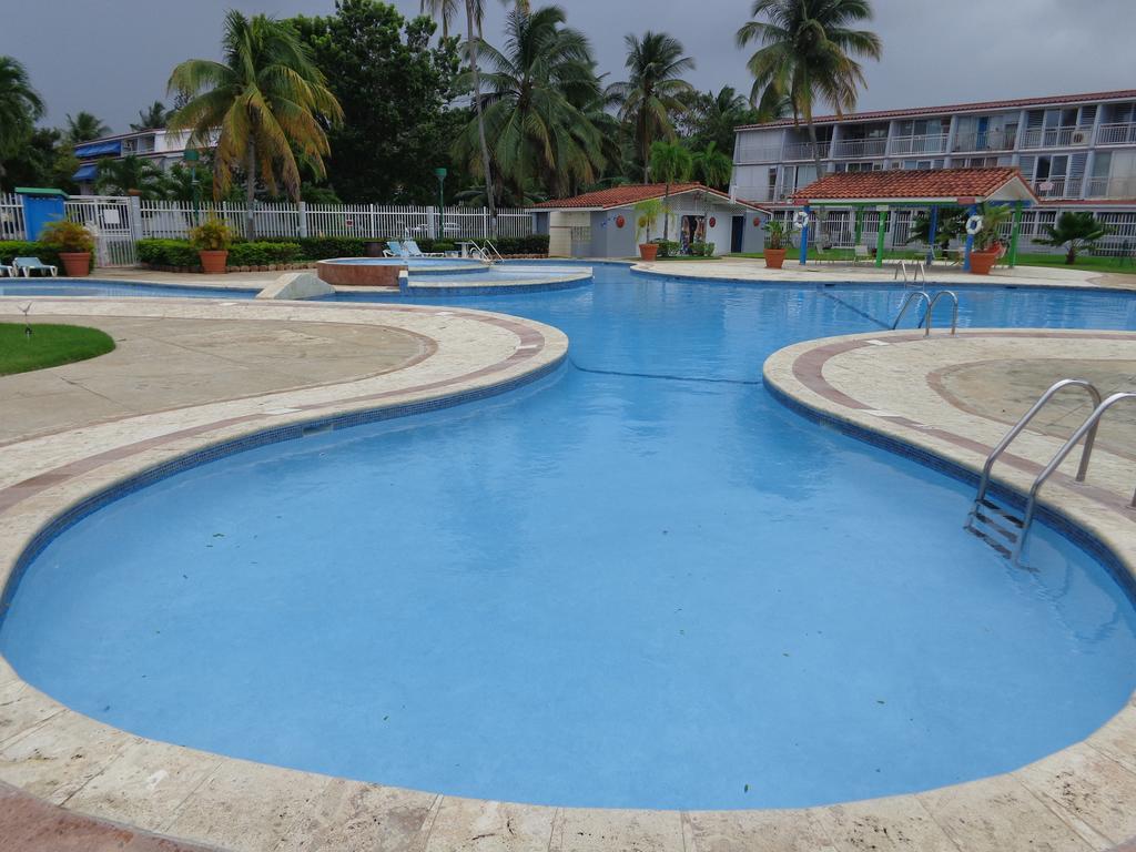 Villas De Playa 2 Dorado Kültér fotó