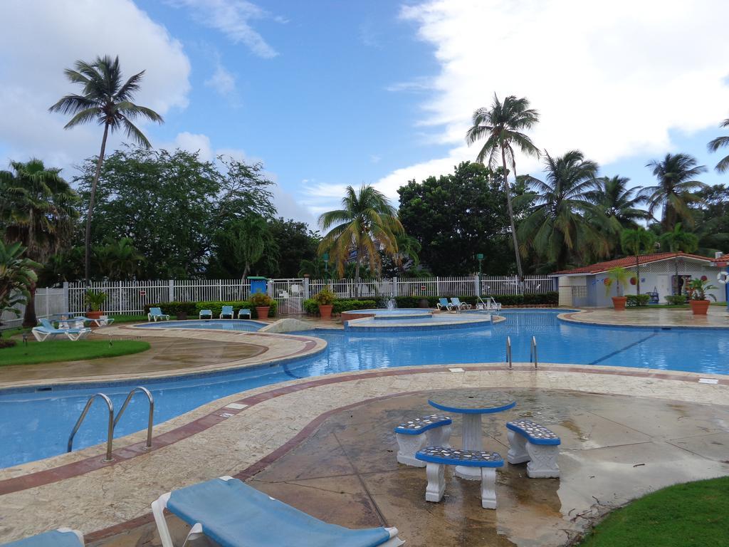 Villas De Playa 2 Dorado Kültér fotó