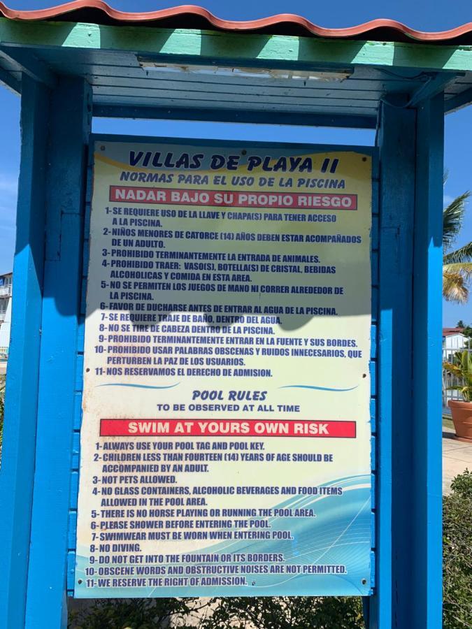 Villas De Playa 2 Dorado Kültér fotó