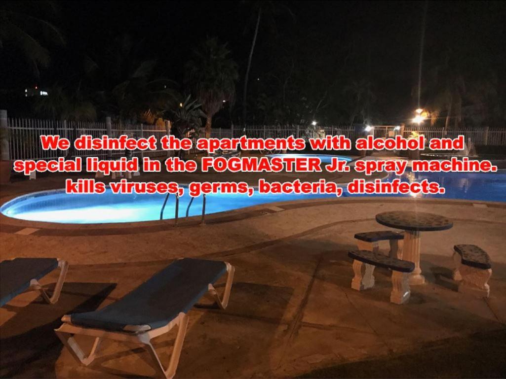 Villas De Playa 2 Dorado Kültér fotó